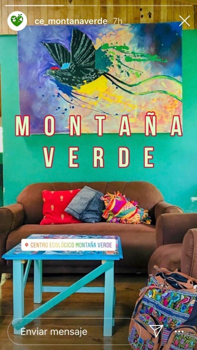 Montana Verde Rivas Exterior foto